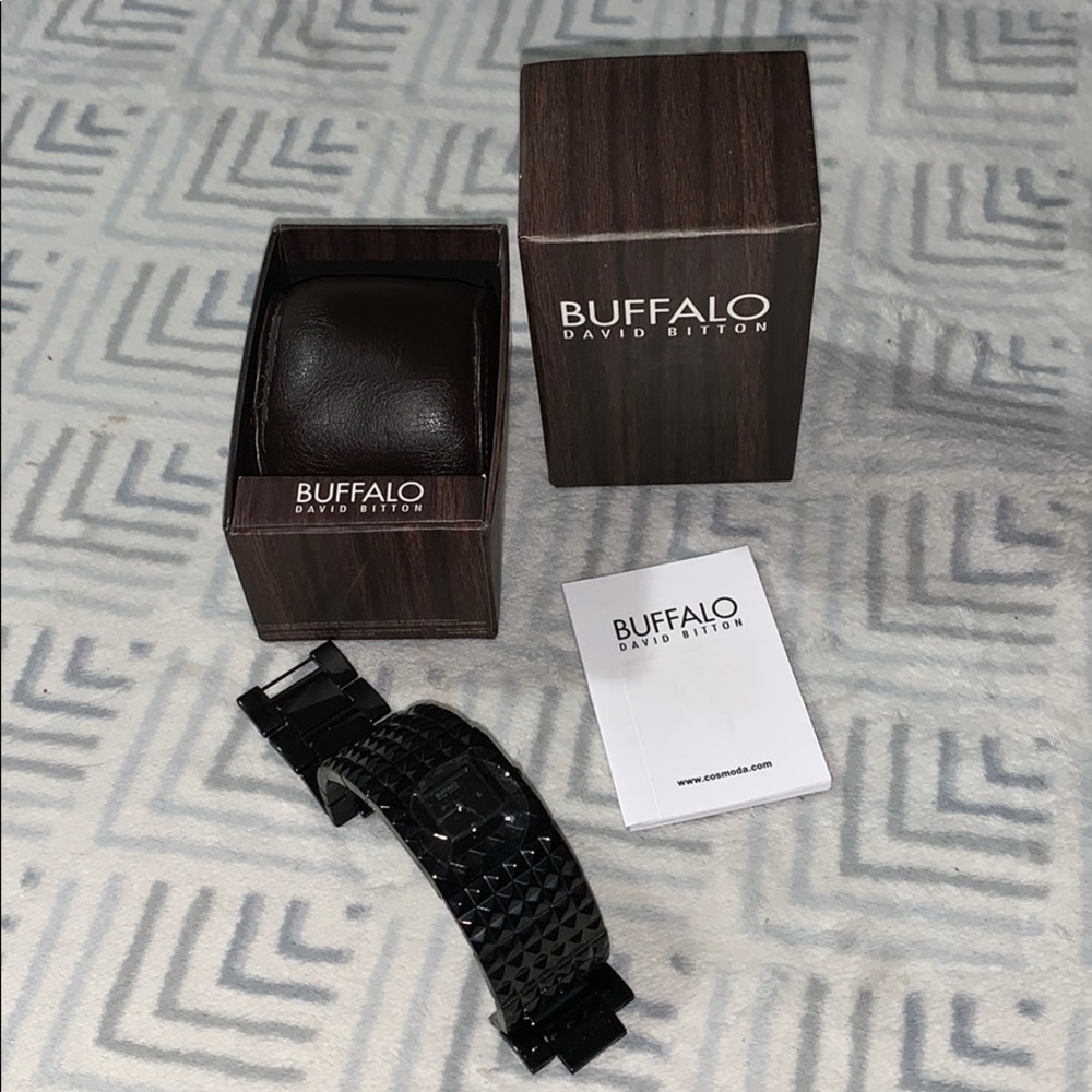 New Buffalo David Bitton “Rocker” Watch - Picture 6 of 16